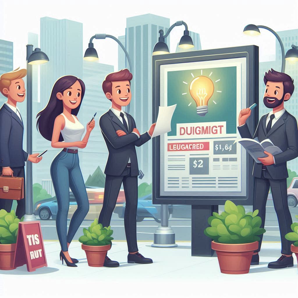 Cara Memilih Lokasi Billboard yang Efektif untuk Promosi Bisnis