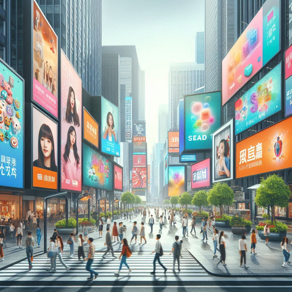 Jenis-Jenis Iklan Luar Ruang