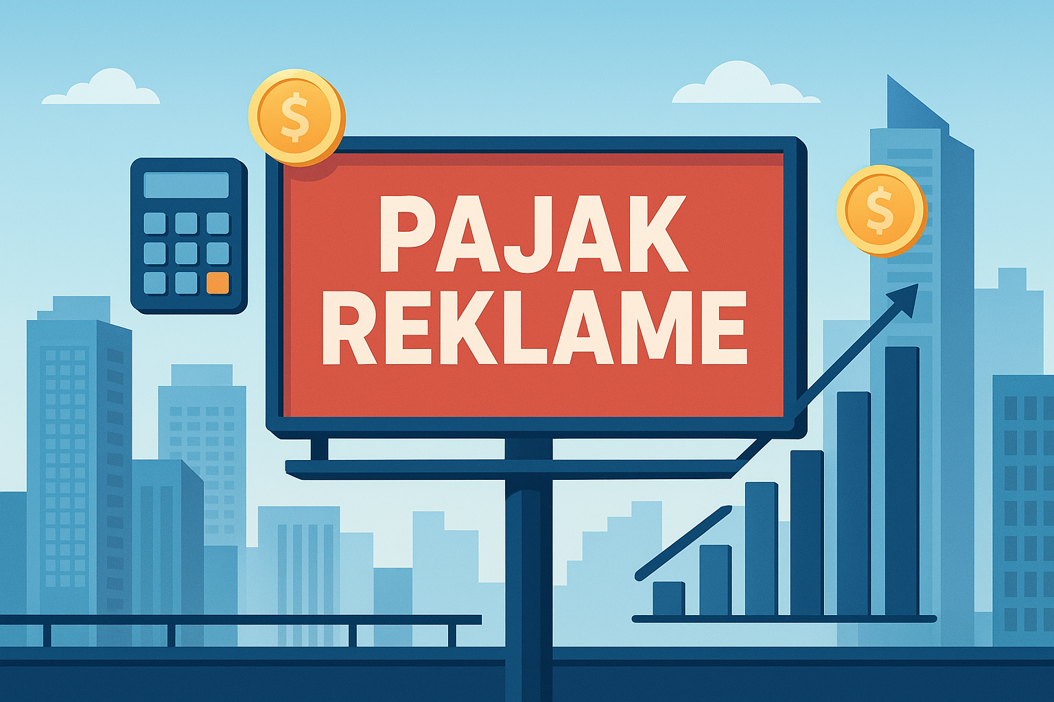 Istilah-istilah dalam Pajak Reklame